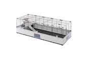 Kanin & gnaver - Ferplast Modular 4 - cage for rabbit and domestic guinea pig - 179 x 72 x 56cm - 8010690214269