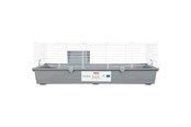 Kanin & gnaver - Zolux Primo 120 cm - rodent cage - white and grey - 205420