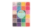 Kreativt Legetøj - Playbox Heishi perler i opbevaringsæske 3500 stk. - 27538