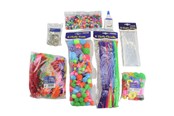 Kreativt Legetøj - Playbox Krea multiboks m/750 dele 16x30x19 cm - 27130
