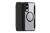 Mobil - Covers & Cases - Dux Ducis Skin X Pro Case with MagSafe for Samsung Galaxy S25 Edge - Black - 6971824157758