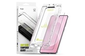 Mobil - Beskyttelsesglas - Ringke Easy Slide 2-pack Tempered Glass for Samsung Galaxy S25 Edge - Clear - 8800293854470