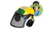 Rolleleg - Bosch Lumberjack hjelm med visir - KL8199