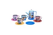 Rolleleg - Micki Paw Patrol Tesæt m/4 kopper 4 tallerkner tekande - 18324