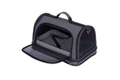 Hunde - Zolux Nomad L – pet carrier bag for dogs and cats – 50×32×29 cm - 3336024030790