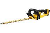 Hækkeklipper - Dewalt DCMHT563P1- QW Cordless Shears 55 cm - DCMHT563P1- QW