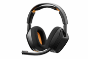 Hovedtelefoner/headset - Glorious GHS Wireless InfinitePlay (Black) - GLO-A-5PC-BLK
