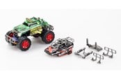 Droner - Silverlit - Build 2 Drive - Mighty Monster - 20703