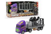 Legetøjsbil - Teamsterz Mighty Machines Small Gorilla transporter - 1420041