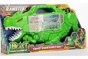 Legetøjsbil - Teamsterz Beast Machines Dino Destroyer - 1410004