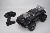 Fjernbetjening - G4P 1:8 Monster Muscle - RC1125