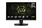 Skærm - 27" MSI MAG 272QPF E20 - MAG 272QPF E20