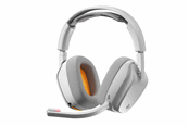 Hovedtelefoner/headset - Glorious GHS Wireless InfinitePlay (White) - GLO-A-5PC-WHT
