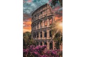 Puslespil - Clementoni Puzzle HQC Flavian Amphitheatre 500 pieces Floor - 35145