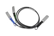 Netværkskabel - Mellanox LinkX 200GBase direct attach cable - 1.5 m - Sort - 1m - MCP7H50-H01AR30