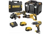 Værktøj - Dewalt DCK327P2T-QW 8-piece power tool set - DCK327P2T-QW