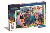 Puslespil - Clementoni Puslespil Maxi Disney Encanto Floor - 24246
