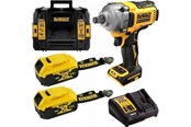 Skrue/Boremaskine - Dewalt DCF891P2LRT-QW Impact Wrench 1/2" 18V - DCF891P2LRT-QW