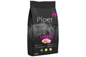 Hunde - Dolina Noteci Piper Junior with turkey - dry dog food - 12kg - 5902921304173