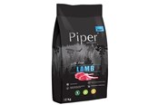 Hunde - Dolina Noteci Piper Animals with lamb - dry dog food - 12kg - 5902921305903