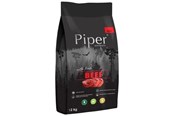 Hunde - Dolina Noteci Piper Animals with beef - dry dog food - 12kg - 5902921304142