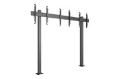Vægbeslag, AV-Beslag & AV-Møbler - Multibrackets M Pro Series MBFM3x1UP - Max 90 kg - recommended for 65" - 7350105218842