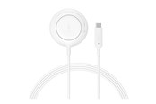 Mobil - Adaptere & Opladere - Belkin UltraCharge wireless charging stand - Qi2 - 25 Watt - WIA014HQWH