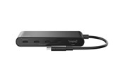 Dockingstation - Belkin CONNECT - docking station - USB-C - HDMI - AVC021HQBK