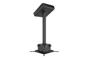 Projektortilbehør & Beslag - Multibrackets M Pro HD Series mounting kit - heavy-duty - for projector - sloping lateral tilt 90° 40 kg - black - 7340234814077