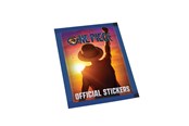 Kreativt Legetøj - One Piece Stickers 5-Pack - assorted - OPSTICKER-2026