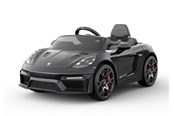 Løbecykler, Gåbiler & Scootere - Porsche Spyder 718 RS Ride-On Car - 6951387