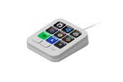 Streamingudstyr - Logitech MX Keypad - Pale Grey - 5099206133570