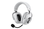 Hovedtelefoner/headset - Logitech G PRO X 3 LIGHTSPEED - Hvid - 981-001748
