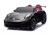 Løbecykler, Gåbiler & Scootere - Porsche 911 GT3 2-Seat Ride-On Car - 6951468