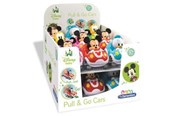 Legetøjsbil - Clementoni Pull & Go Cars Disney - Display 18-asst - 17166-error