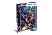 Puslespil - Clementoni Puzzle Marvel Guardians of the galaxy Super 180 pieces Floor - 29783