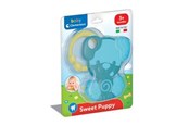 Babylegetøj - Clementoni Teething Friend #1 - Sweet Puppy - 17633