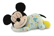 Dukke, bamse og udstyr - Clementoni Mickey Mindfulness Plush - 17957C