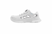 Sikkerhedsudstyr - AIRTOX FW22 sikkerhedssandal, PRO smart lacing, Styrosoft sål 3.0, clean white - Str. 36 - FW22_36