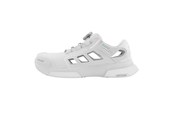 Sikkerhedsudstyr - AIRTOX FW22 sikkerhedssandal, PRO smart lacing, Styrosoft sål 3.0,  clean white - Str. 49 - FW22_49