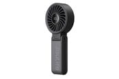 Powerbank - Jisulife Handheld Fan Life7 5000mAh Portable USB Fan - Black - 5000 mAh - 6975061532590