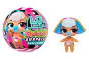 Kreativt Legetøj - L.O.L. Bubbly Surprise Baby Sisters Asst PDQ - 249467