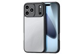 Mobil - Covers & Cases - Dux Ducis Aimo Case for iPhone 17 Pro Max – Black - 6971824153293