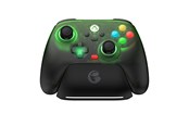 Spil tilbehør - GameSir T7 Pro Tri-Mode Wireless Xbox Controller - Retro Green (TMR Sticks Hall-Effect Triggers) Xbox Licensed - Wireless Controller - Microsoft Xbox One X - GST7PG002