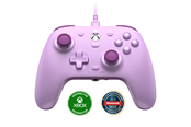 Spil tilbehør - GameSir G7 Pro Multiplatform Gamepad - Purple (TMR Sticks Hall-Effect Triggers) Xbox Licensed - Wireless Controller - Microsoft Xbox One X - GSG7XSA001-1