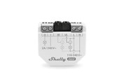 Smart Home - Shelly EM Gen4 - WiFi & Zigbee 1-faset energimåler, 50A - Shelly_EM_Gen4