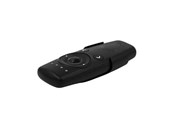 Smart Home - Shelly BLU Remote Control ZB Black - Bluetooth & Zigbee 4-kanal smart fjernbetjening - Shelly_BZB_RC_b