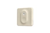 Smart Home - Shelly BLU H&T ZB Ivory - Bluetooth & Zigbee temp-/luftfugtighedssensor - Shelly_B_ZB_HT_i