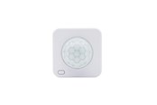 Smart Home - Shelly BLU Motion ZB White - Bluetooth & Zigbee bevægelsessensor - Shelly_B_ZB_Motion