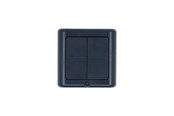 Smart Home - Shelly BLU Wall Switch 4 ZB DK Grey - Batteritryk til dansk afbrydersystem - Shelly_B_WS_4_ZB_DK_g
